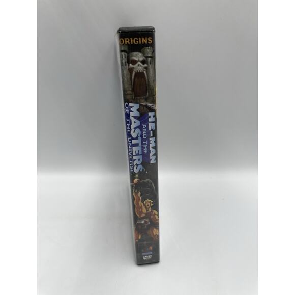 He-Man and the Masters of the Universe: Origins DVD - Picture 3 of 6